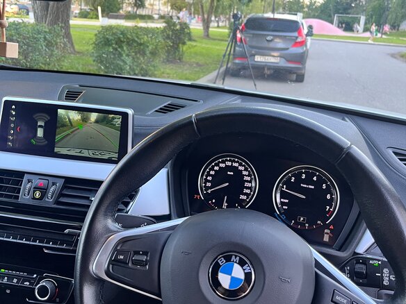 2018 BMW X2 sDrive18i I (F39), белый, 1800000 рублей - вид 16