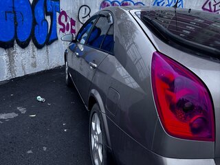 2005 Nissan Primera III (P12), бежевый, 350000 рублей, вид 3