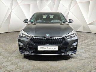 2022 BMW 2 серии Gran Coupe 218i F44, чёрный, 2900000 рублей, вид 3