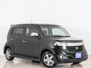 Toyota bB II Рестайлинг