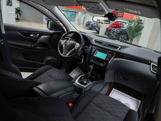 2017 Nissan Qashqai II, синий, 1050000 рублей, вид 5