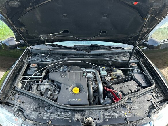 2012 Renault Duster I, чёрный, 700000 рублей - вид 12