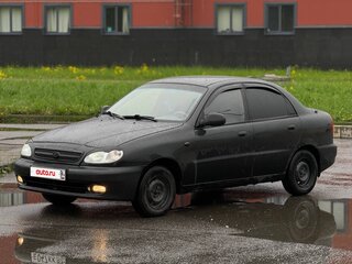 2009 ЗАЗ Chance, чёрный, 269000 рублей, вид 1