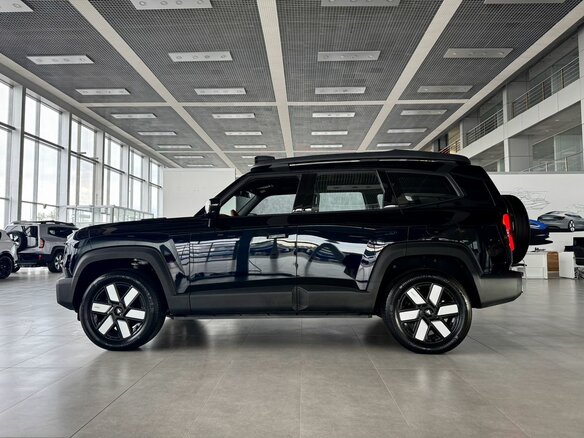 2025 Changan Deepal G318 I, чёрный, 5740000 рублей - вид 6