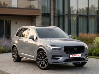 2023 Volvo XC90 II Рестайлинг 1, серый, 5000000 рублей, вид 1