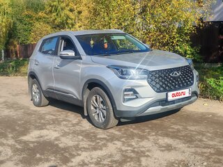 2023 Chery Tiggo 4 Pro I, серебристый, 1550000 рублей, вид 5