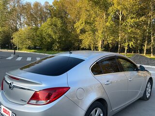 2011 Opel Insignia I, серебристый, 800000 рублей, вид 4