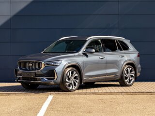 2023 Geely Monjaro I, серый, 2695000 рублей, вид 1