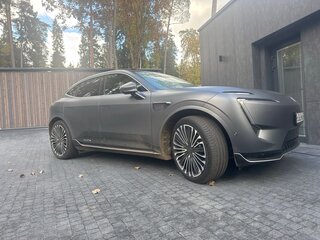 2023 Avatr 11 116 kWh I, серый, 5300000 рублей, вид 1