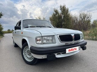 1998 ГАЗ 3110 «Волга», белый, 499999 рублей, вид 3
