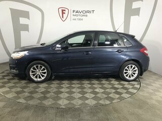2013 Citroen C4 II, синий, 649000 рублей, вид 5