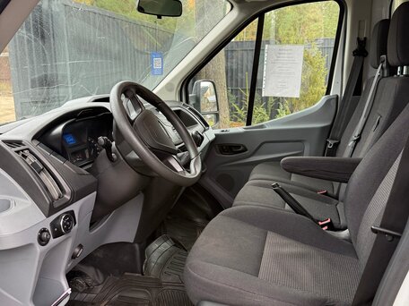 2019 Ford Transit, белый, 2300000 рублей, вид 5