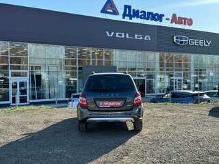 2024 Lada (ВАЗ) Granta Cross I Рестайлинг, чёрный, 900000 рублей, вид 4