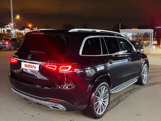 2020 Mercedes-Benz GLS 400 d II (X167), чёрный, 8250000 рублей, вид 2