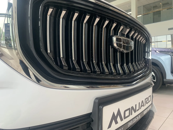 2026 Geely Monjaro I, белый, 4954990 рублей - вид 6