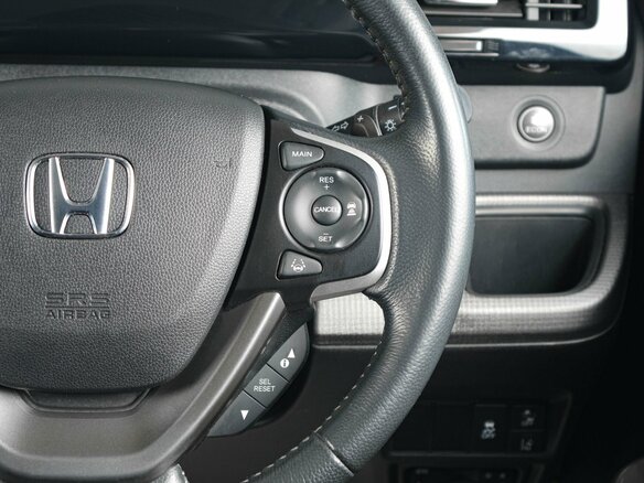 2016 Honda Stepwgn Spada V, чёрный - вид 15