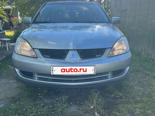 2005 Mitsubishi Lancer IX, серый, 384999 рублей, вид 2
