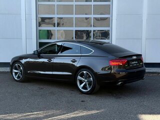 2013 Audi A5 I (8T) Рестайлинг, коричневый, 1750000 рублей, вид 3