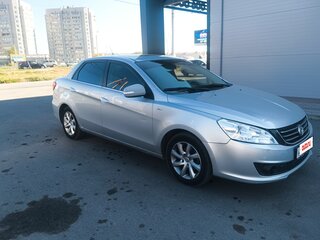 2014 Dongfeng S30, серебристый, 435000 рублей, вид 2
