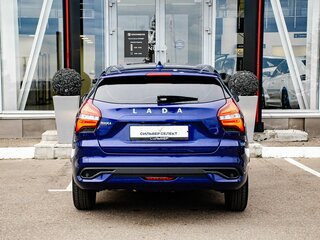 2026 Lada (ВАЗ) Iskra SW, синий, 1600000 рублей, вид 4