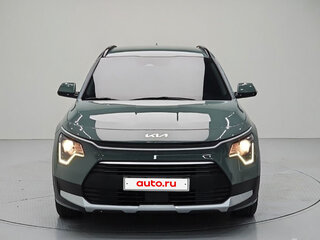 2023 Kia Niro II, зелёный, 2130000 рублей, вид 2