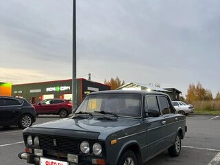 2000 Lada (ВАЗ) 2106 4-speed, синий, 100000 рублей, вид 3