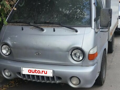 2011 Hyundai Porter, серый, 415000 рублей, вид 1