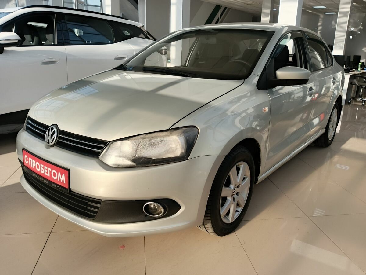 Открыть фотографии: Volkswagen Polo V