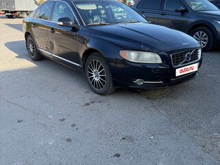 2010 Volvo S80 II Рестайлинг, синий, 650000 рублей, вид 2