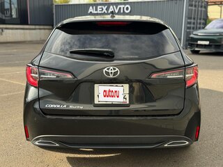 2020 Toyota Corolla XII (E210), чёрный, 1840000 рублей, вид 5