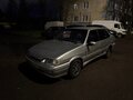 2003 Lada (ВАЗ) 2115, серебристый, 100000 рублей - вид 1