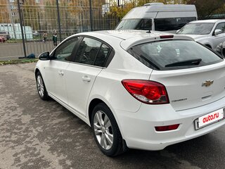 2013 Chevrolet Cruze I Рестайлинг, белый, 1000000 рублей, вид 5