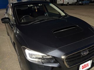 2017 Subaru Levorg I, серый, 1700000 рублей, вид 1