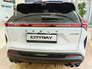2026 Geely Cityray, белый, 3344990 рублей, вид 4