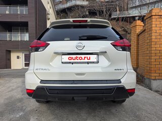 2019 Nissan X-Trail III, белый, 2250000 рублей, вид 5