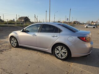 2008 Mazda 6 II (GH), фиолетовый, 750000 рублей, вид 5