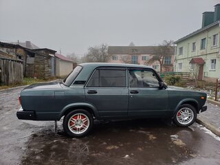 2010 Lada (ВАЗ) 2105, серый, 180000 рублей, вид 2