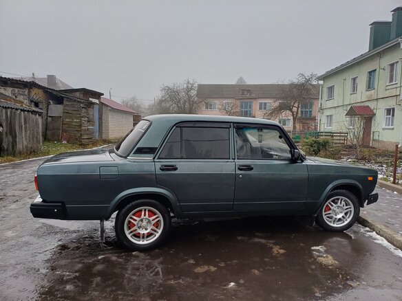 2010 Lada (ВАЗ) 2105, серый, 175000 рублей - вид 1