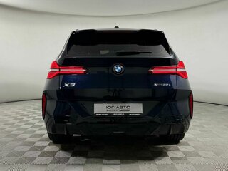 2025 BMW X3 Long 30L xDrive IV (G45/G48), чёрный, 6599000 рублей, вид 5