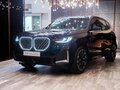 2025 BMW X3 Long 30L xDrive IV (G45/G48), чёрный, 7170000 рублей - вид 1