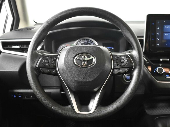 2022 Toyota Corolla XII (E210), белый - вид 12