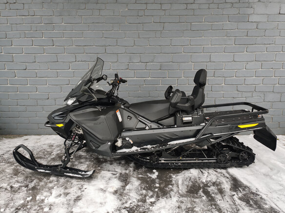 2023 BRP Ski-Doo Expedition 900, чёрный, 1650000 рублей - вид 2
