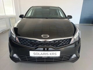 2025 Solaris KRS, чёрный, 2445000 рублей, вид 3