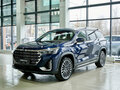 2026 Jetour X90+, синий, 4199000 рублей