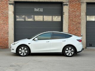 2023 Tesla Model Y Long Range Dual Motor I, белый, 4995000 рублей, вид 5