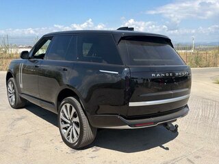 2026 Land Rover Range Rover D350 MHEV V, чёрный, 24190000 рублей, вид 4