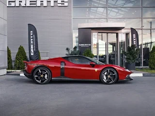 2026 Ferrari 849 Testarossa, красный, 86900000 рублей, вид 4