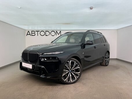 BMW X7 I (G07) Рестайлинг