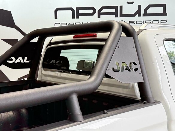 2025 JAC T9, белый - вид 12