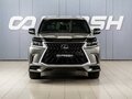 2018 Lexus LX 570 III Рестайлинг 2, серый, 9999999 рублей - вид 2